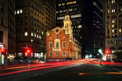 Boston Ghosts Boos and Brews Haunted Pub Crawl 