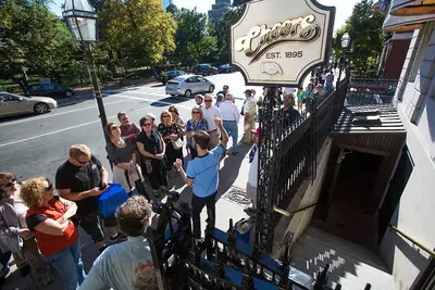 Boston Movie Mile Walking Tour 