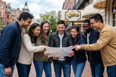 Amazing Bar Crawl: Boston Back Bay Beat