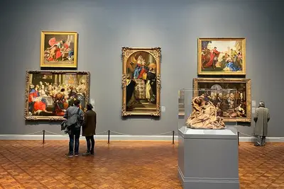 Private Art Institute of Chicago Skip-the-Line Guided Tour 