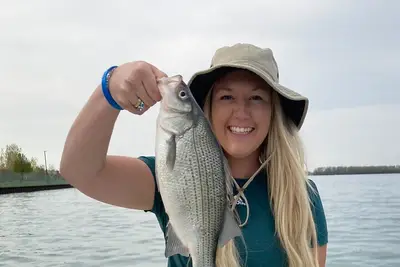 Fishing Detroit