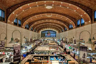 Ohio City Neighborhood Food Tour of Cleveland