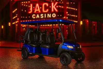 Cleveland Golf Cart City Tour
