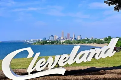  Cleveland City Tour By Bus and Trolley