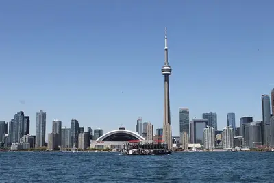 Toronto Harbour and Islands Cruise